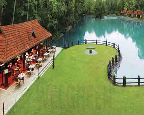 Welgreen Kerala Holidays - VIVANTA BY TAJ
